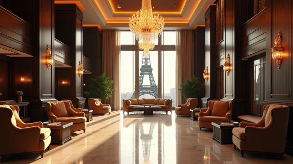 Découvrez 5 raisons de choisir l'hôtel Trianon Rive Gauche à Paris