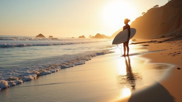 Séjour surf débutant au Portugal : votre guide essentiel