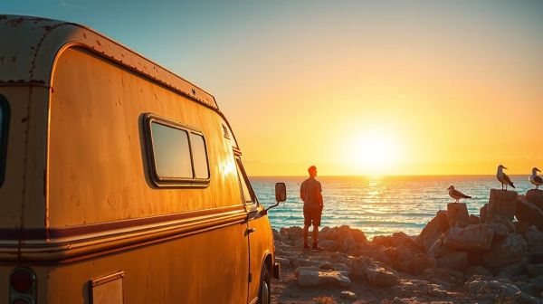 Vacances en van : vivez des expériences uniques sur la route !